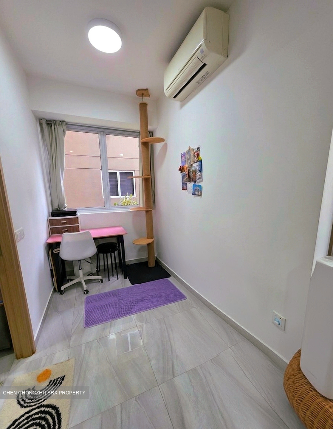 High Park Residences (D28), Apartment #607508721